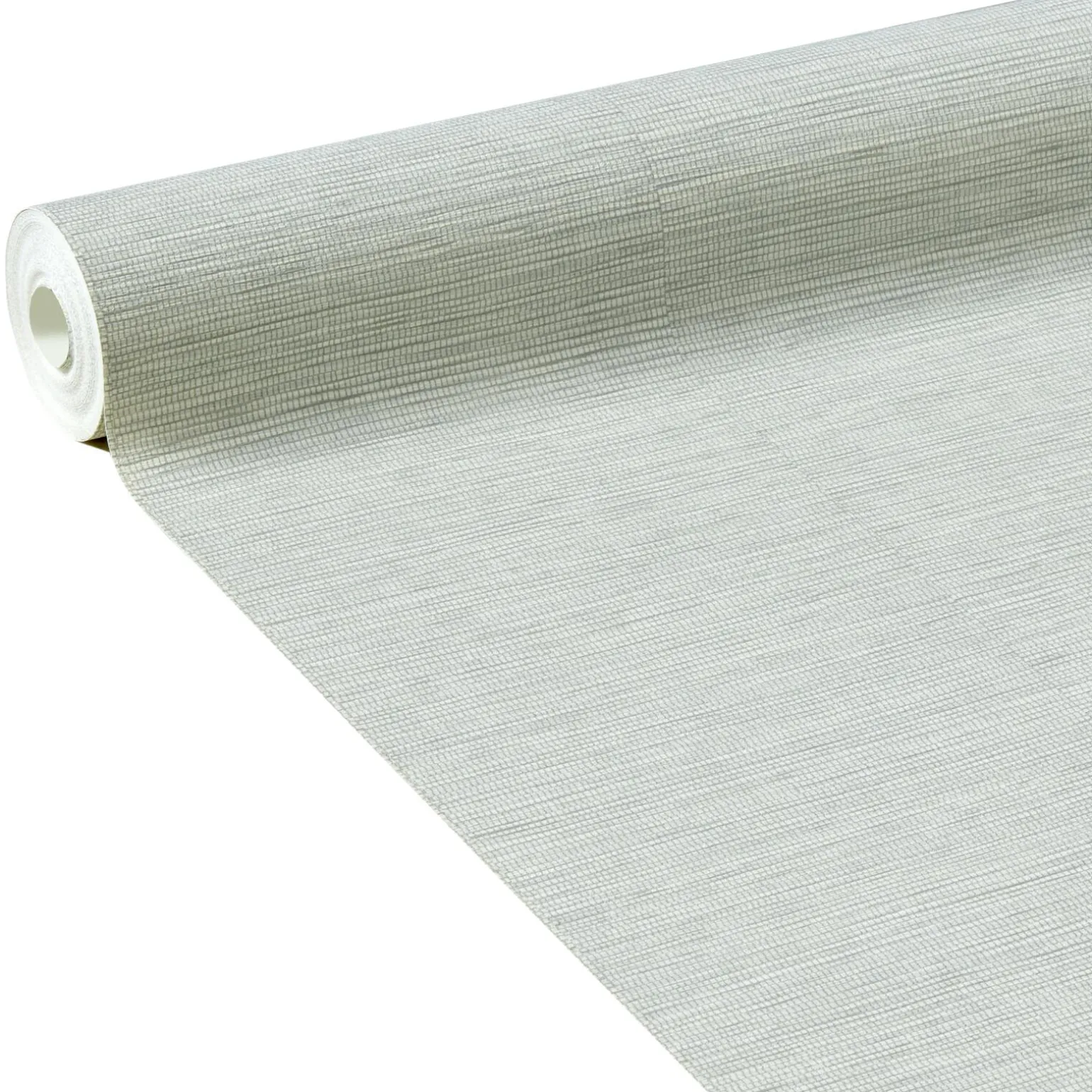 Papier peint intissé CURAÇAO coloris gris perle - 4MURS