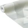 Papier peint intissé EKYNOX coloris blanc perlé - 4MURS
