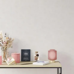 Papier peint intissé ESSENTIELLE coloris lin clair - 4MURS