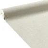 Papier peint intissé FLORENTINE coloris gris perle - 4MURS