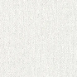 Papier peint intissé FLORENTINE coloris blanc - 4MURS