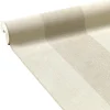Papier peint intissé FLORENTINE RAYURE coloris ivoire - 4MURS