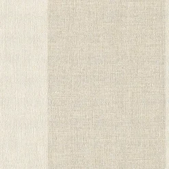 Papier peint intissé FLORENTINE RAYURE coloris ivoire - 4MURS