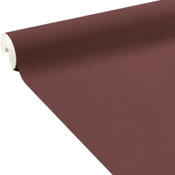 Papier peint intissé FLORENTINE coloris grenade - 4MURS