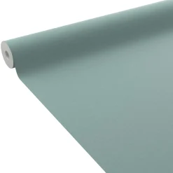 Papier peint intissé FLORENTINE coloris bleu glacier - 4MURS
