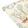 Papier peint intissé FRIENDLY FOREST coloris multicolore - 4MURS