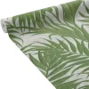 Papier peint intissé GRACIE coloris vert absinthe - 4MURS