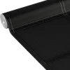 Papier peint intissé HAROLD coloris noir - 4MURS