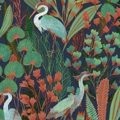 Papier peint intissé HÉRIA coloris multicolore - 4MURS