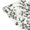 Papier peint intissé INAMI coloris noir et doré - 4MURS