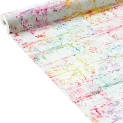 Papier peint intissé JOY coloris multicolore - 4MURS