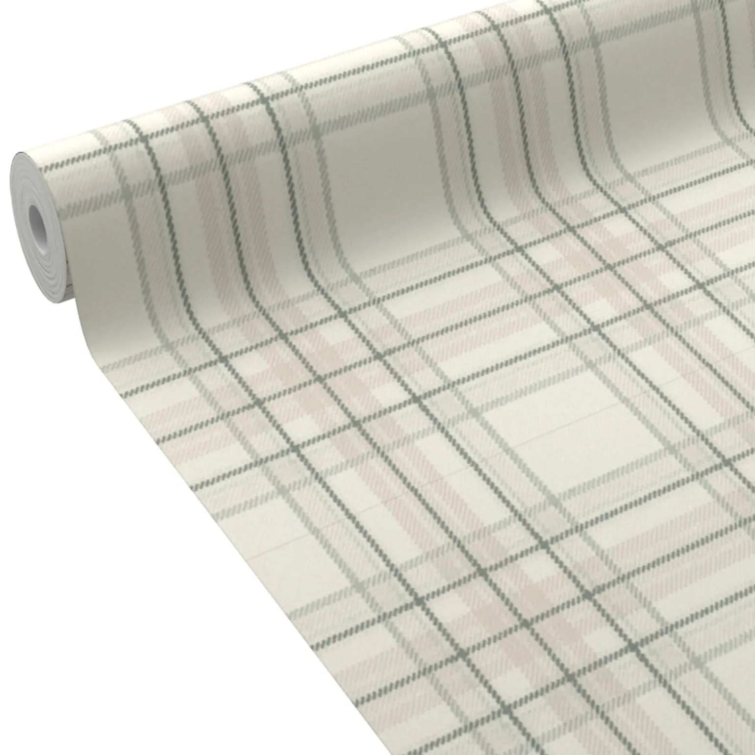 Papier peint intissé KANE coloris beige - 4MURS
