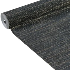 Papier peint intissé KHAN coloris anthracite - 4MURS