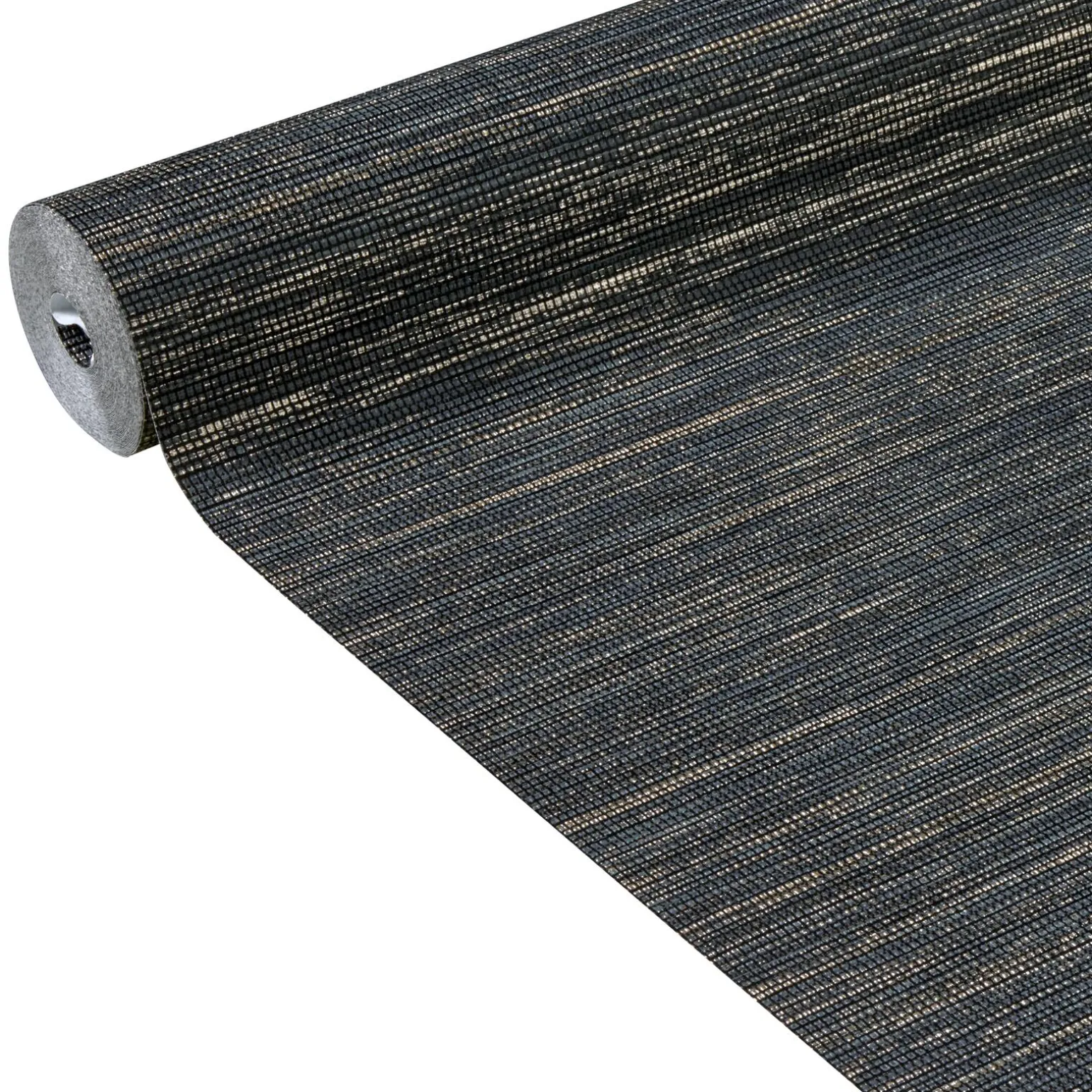 Papier peint intissé KHAN coloris anthracite - 4MURS