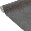 Papier peint intissé KHAN coloris gris moyen - 4MURS