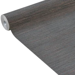 Papier peint intissé KHAN coloris gris moyen - 4MURS