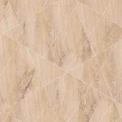 Papier peint intissé KYOTO coloris beige - 4MURS
