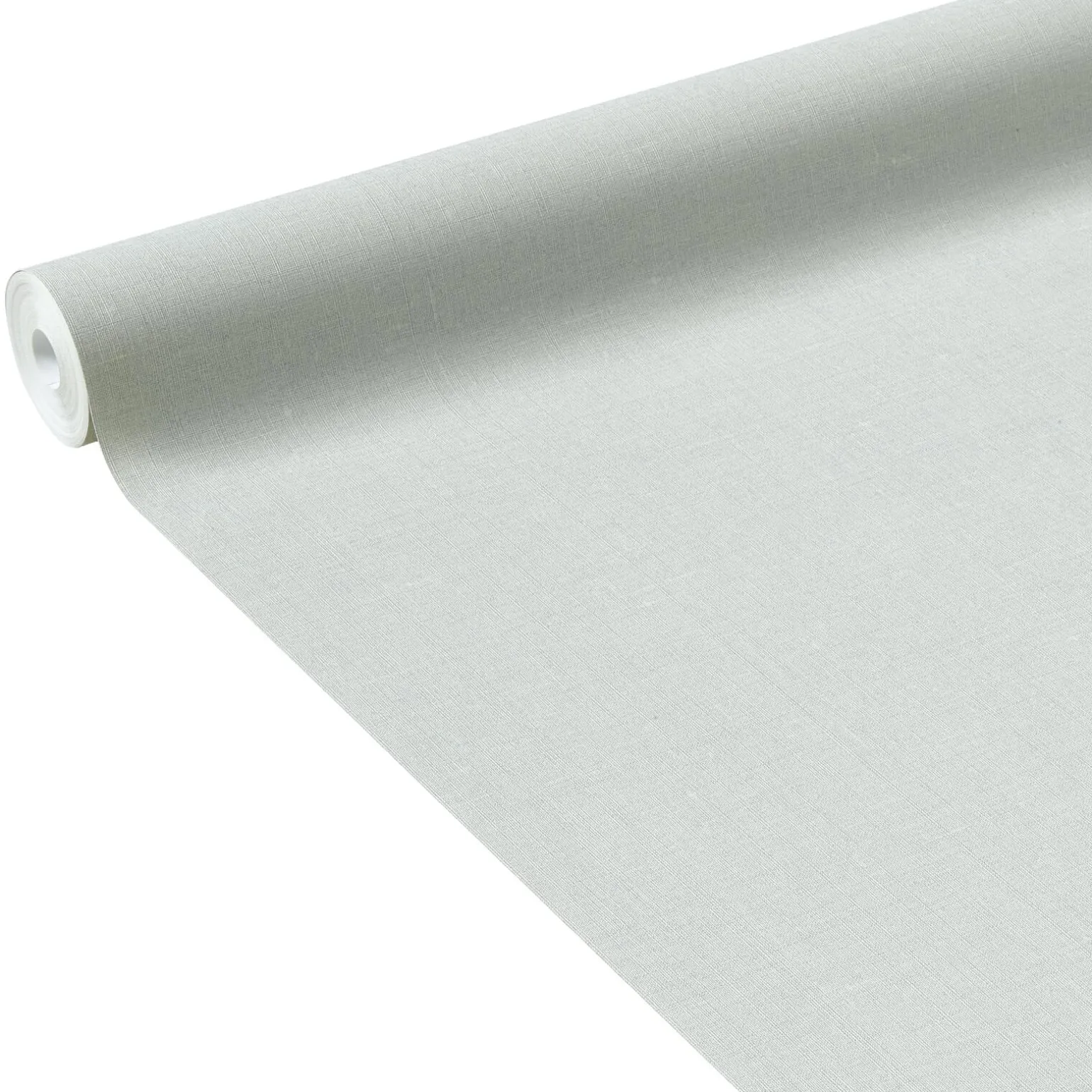 Papier peint intissé LAZY coloris gris perle - 4MURS