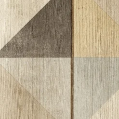 Papier peint intissé LENNY coloris bois - 4MURS