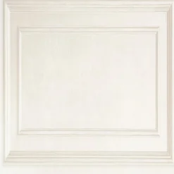 Papier peint intissé LOUISON coloris lin clair - 4MURS