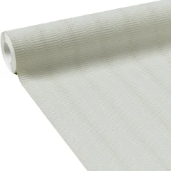 Papier peint intissé LYNEA coloris blanc - 4MURS