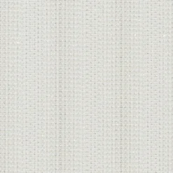 Papier peint intissé LYNEA coloris blanc - 4MURS