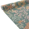 Papier peint intissé MAELIE coloris multicolore - 4MURS