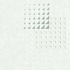 Papier peint intissé MAGIC LIGHT coloris blanc - 4MURS