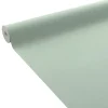 Papier peint intissé MALYA coloris vert de gris - 4MURS