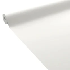 Papier peint intissé MALYA coloris blanc - 4MURS