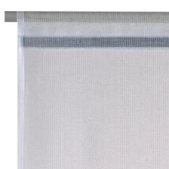 Papier peint intissé MALYA coloris blanc - 4MURS