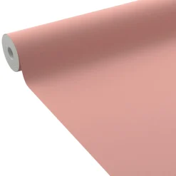 Papier peint intissé MALYA coloris rose pastel - 4MURS
