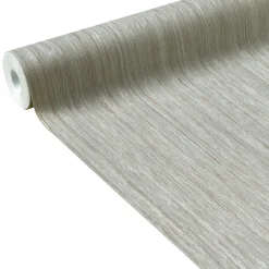 Papier peint intissé MARIANNE coloris gris chaud - 4MURS