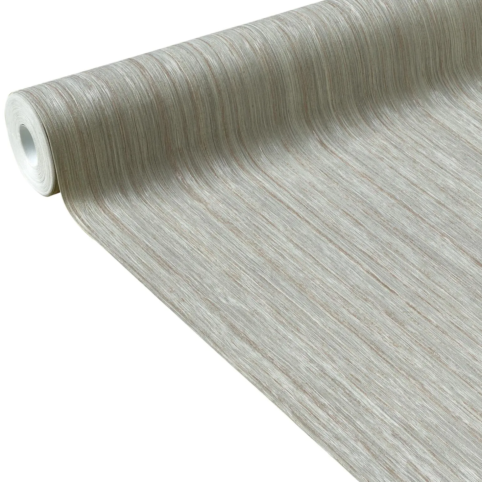 Papier peint intissé MARIANNE coloris gris chaud - 4MURS