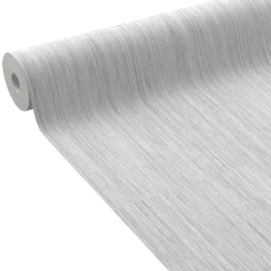 Papier peint intissé MARIANNE coloris gris perle - 4MURS