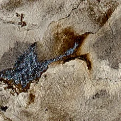 Papier peint intissé MINERAL coloris beige liège - 4MURS