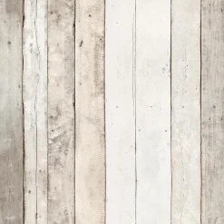 Papier peint intissé MIRAMAR coloris lin - 4MURS