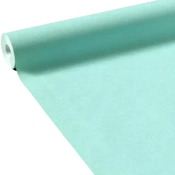 Papier peint intissé NEW INFINITY coloris menthe glacée - 4MURS