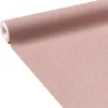 Papier peint intissé NEW INFINITY coloris rose guimauve - 4MURS