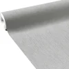 Papier peint intissé NOUKA coloris gris perle - 4MURS