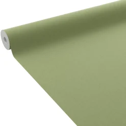 Papier peint intissé NUNCA coloris vert gazon - 4MURS