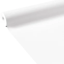 Papier peint intissé OPAL coloris blanc - 4MURS