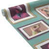 Papier peint intissé ORIGINAL PORTRAIT coloris multicolore - 4MURS