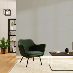 Papier peint intissé PALAZZO coloris argent - 4MURS