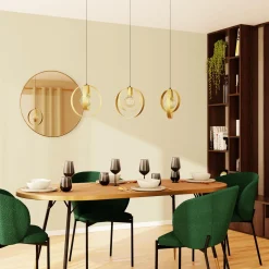 Papier peint intissé PALAZZO coloris vanille - 4MURS