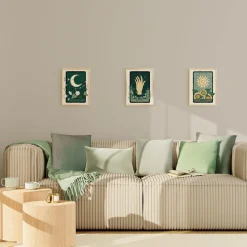 Papier peint intissé PALAZZO coloris gris perle - 4MURS