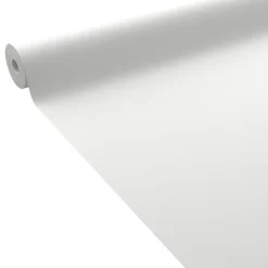 Papier peint intissé PALAZZO coloris blanc pur - 4MURS