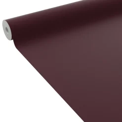 Papier peint intissé PALAZZO coloris rouge bordeaux - 4MURS