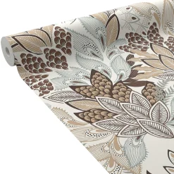 Papier peint intissé PALMYRA coloris multicolore - 4MURS