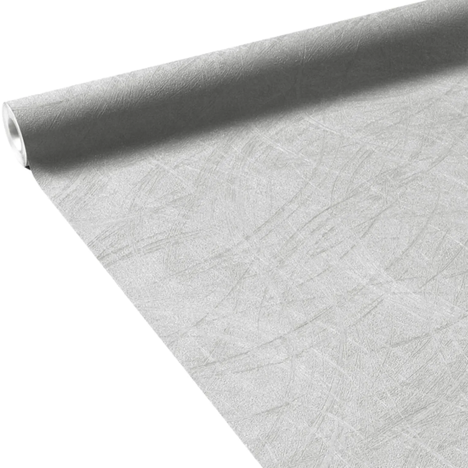 Papier peint intissé PANDORA coloris gris perle - 4MURS